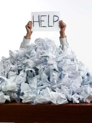 Disorganization